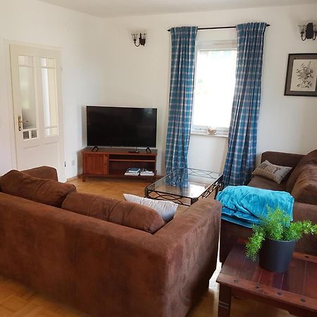 Ferienhaeusle Vom Hof Chirphendorf Villa Steinheim am Albuch Eksteriør billede