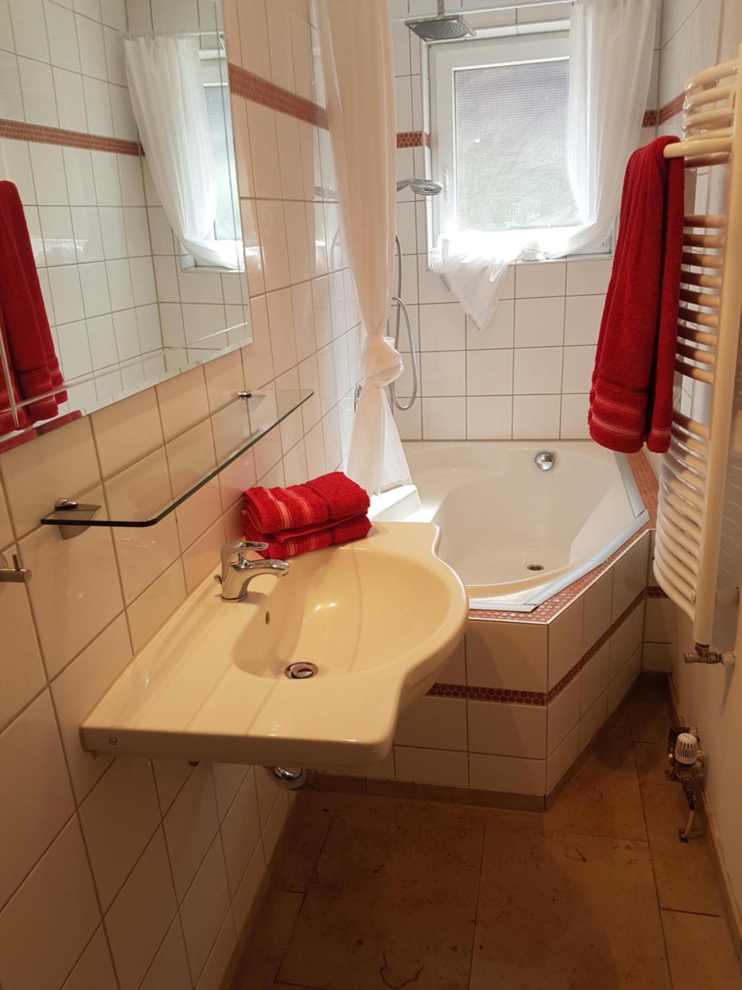 Ferienhaeusle Vom Hof Chirphendorf Villa Steinheim am Albuch Eksteriør billede