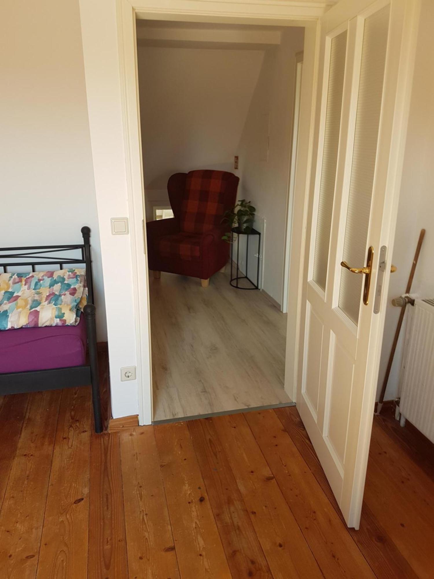 Ferienhaeusle Vom Hof Chirphendorf Villa Steinheim am Albuch Eksteriør billede