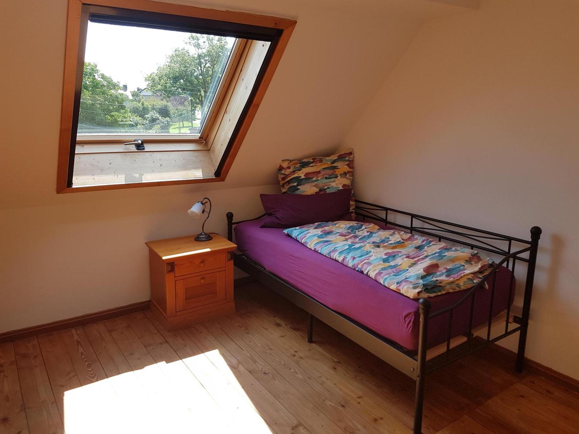 Ferienhaeusle Vom Hof Chirphendorf Villa Steinheim am Albuch Eksteriør billede