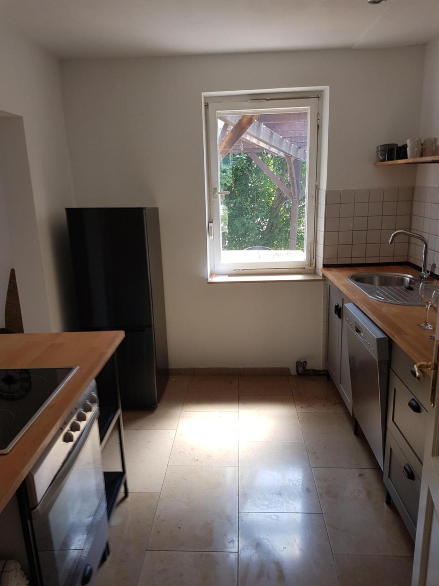 Ferienhaeusle Vom Hof Chirphendorf Villa Steinheim am Albuch Eksteriør billede