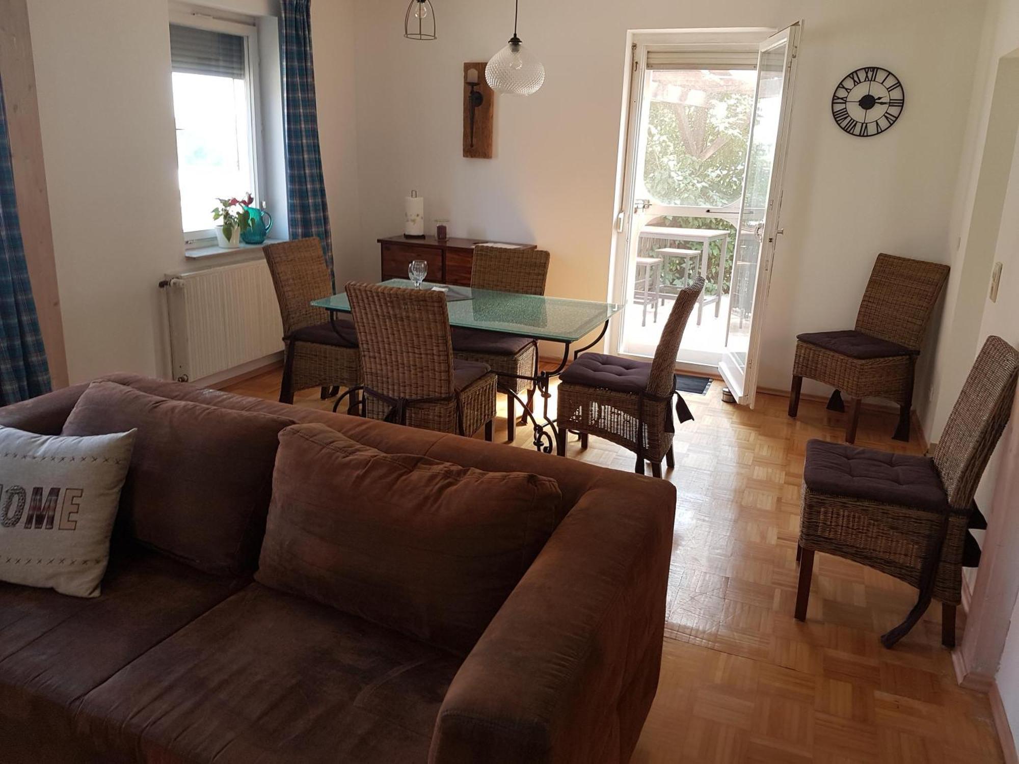Ferienhaeusle Vom Hof Chirphendorf Villa Steinheim am Albuch Eksteriør billede